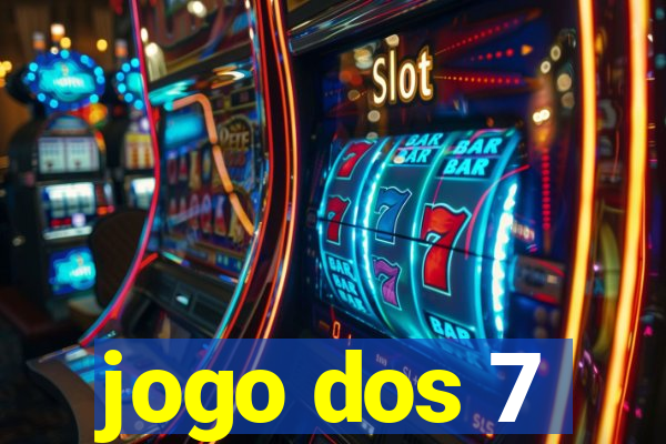 jogo dos 7