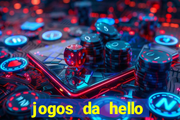 jogos da hello kitty poki