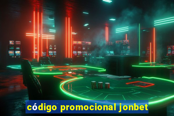 código promocional jonbet