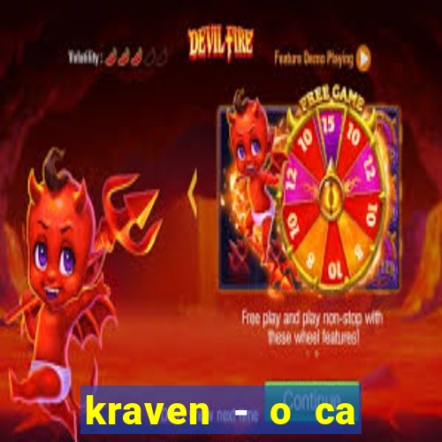 kraven - o ca ador filme completo dublado pobreflix