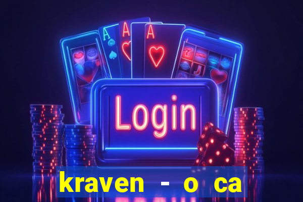 kraven - o ca ador filme completo dublado pobreflix