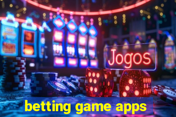 betting game apps