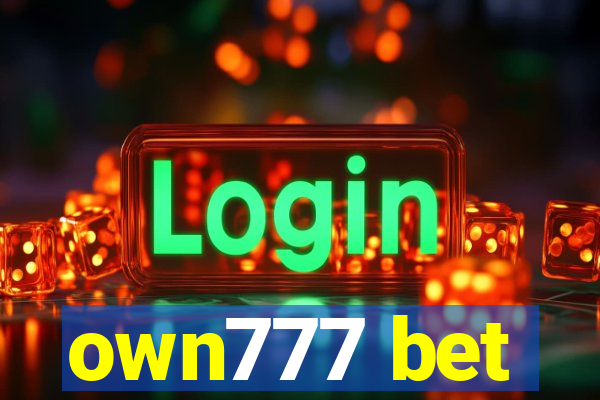 own777 bet