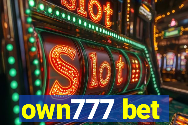 own777 bet