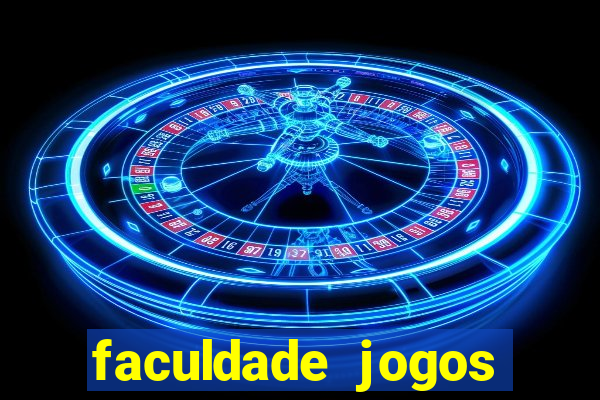 faculdade jogos digitais rj