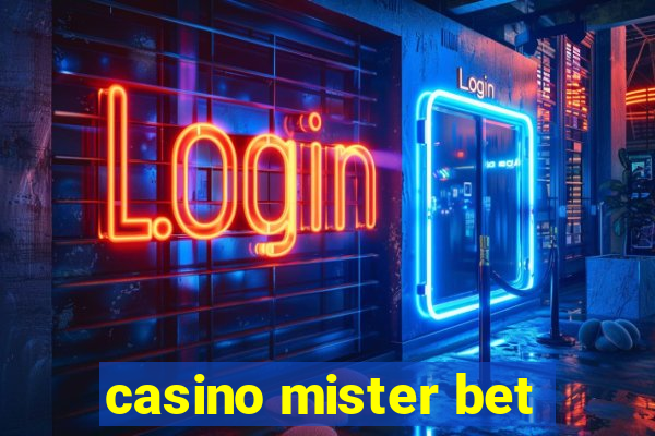 casino mister bet