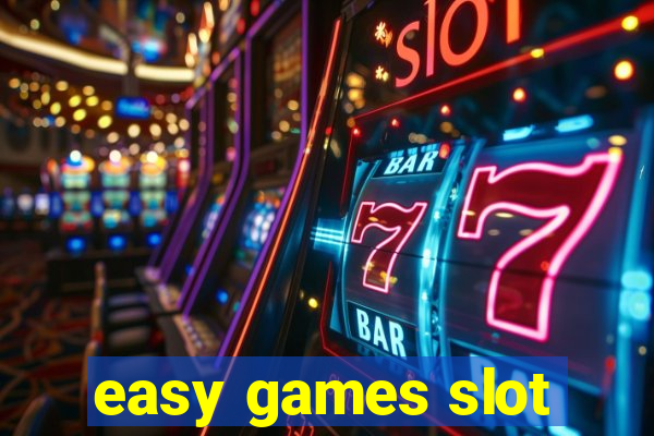 easy games slot