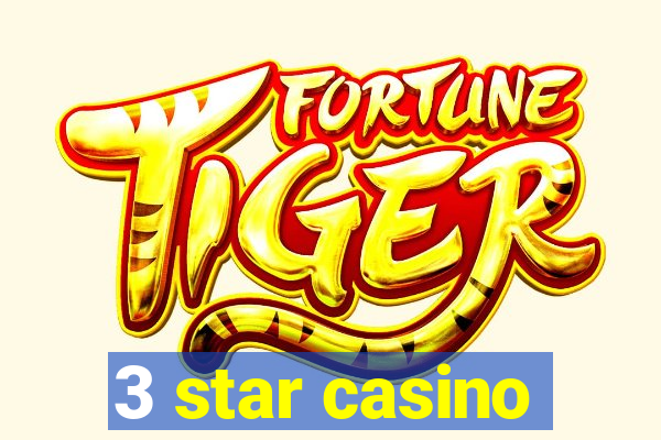 3 star casino