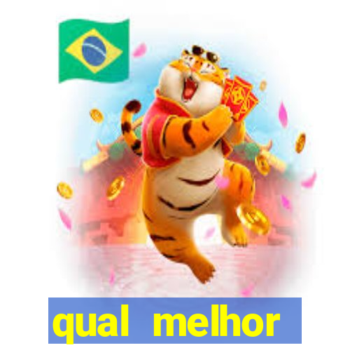 qual melhor plataforma de jogo para ganhar dinheiro