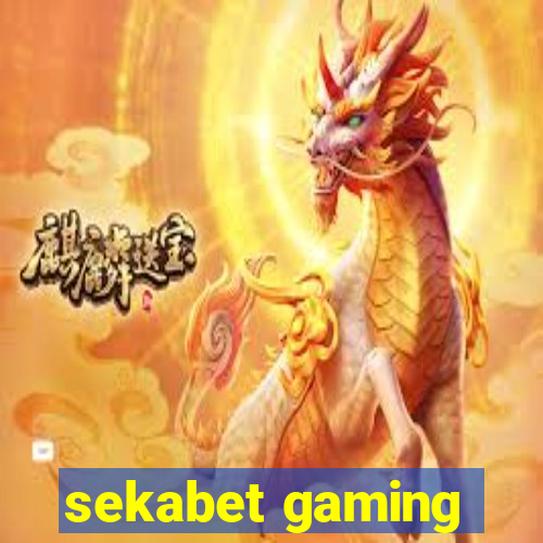 sekabet gaming