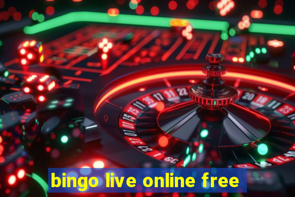 bingo live online free