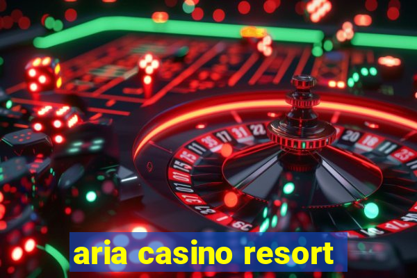 aria casino resort