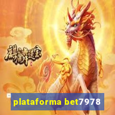 plataforma bet7978