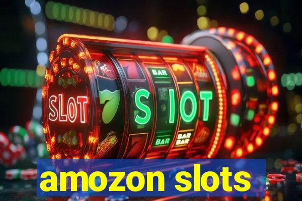 amozon slots