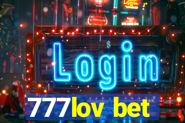 777lov bet