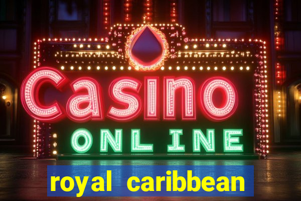 royal caribbean casino royale points