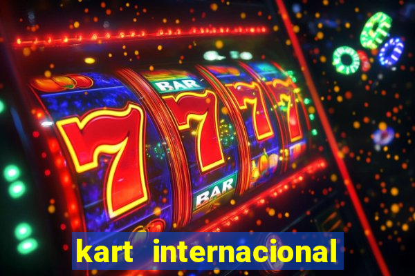 kart internacional de betim