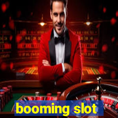 booming slot