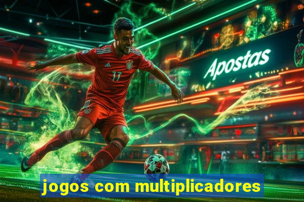 jogos com multiplicadores