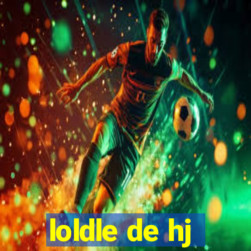 loldle de hj