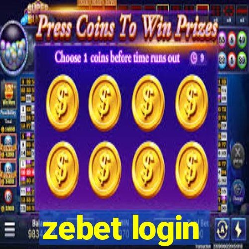 zebet login