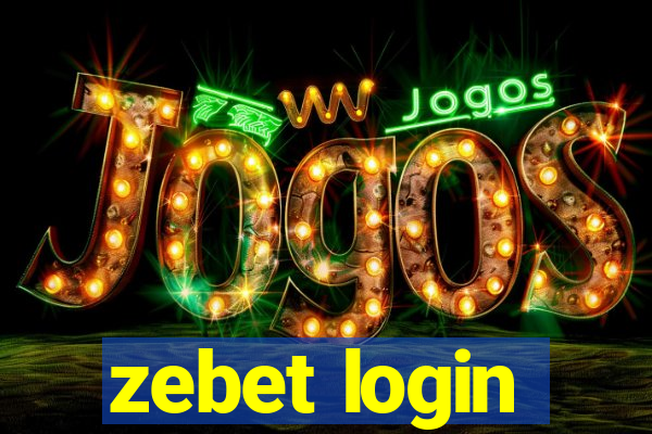 zebet login