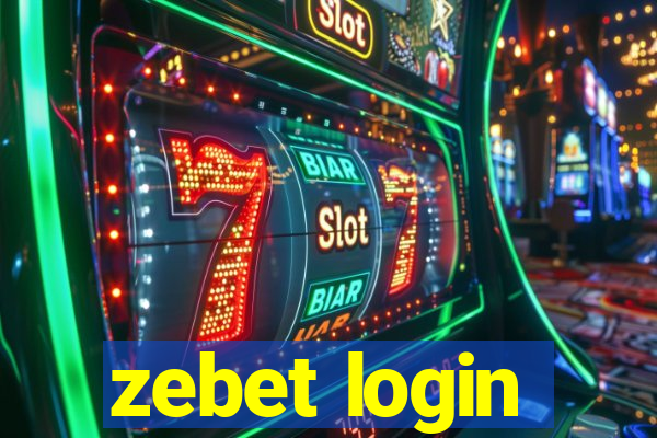 zebet login