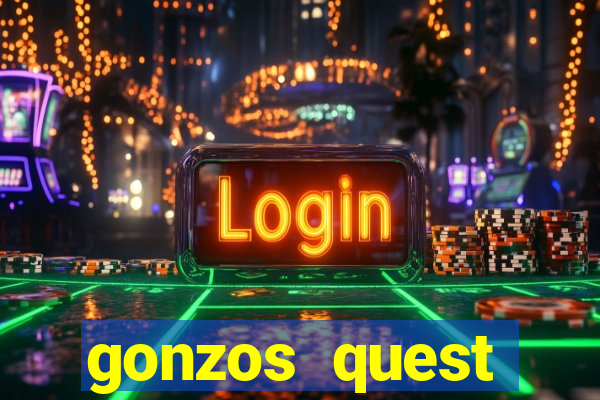 gonzos quest megaways casinos