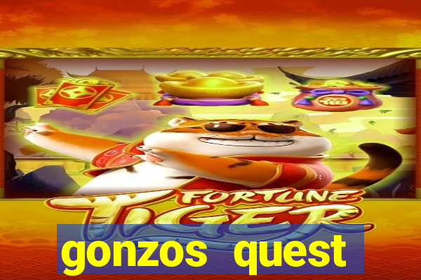 gonzos quest megaways casinos