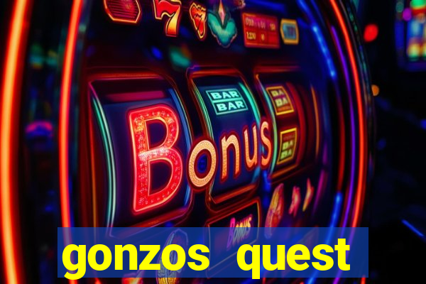 gonzos quest megaways casinos