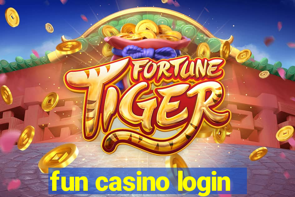 fun casino login