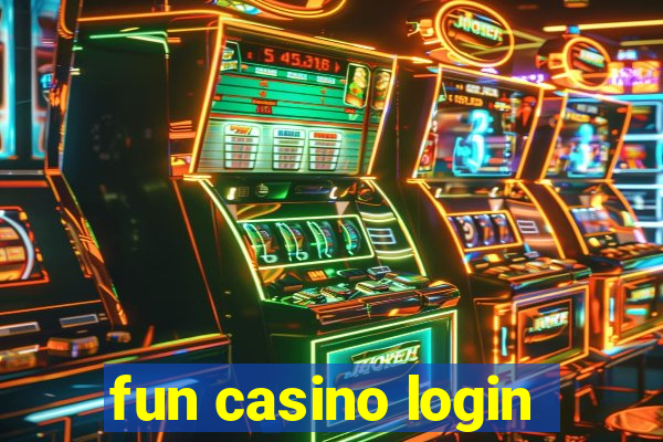 fun casino login