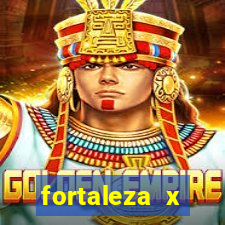 fortaleza x flamengo no futemax