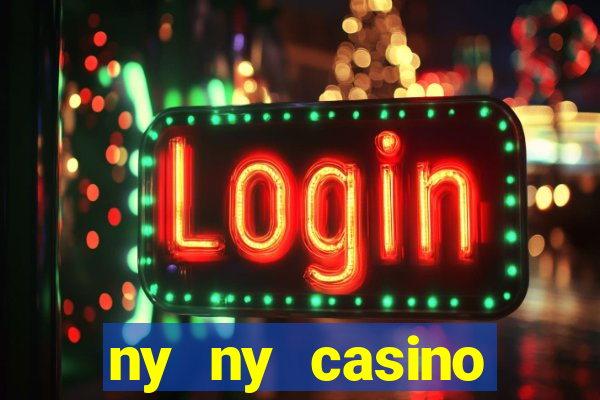 ny ny casino roller coaster