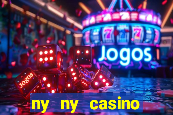 ny ny casino roller coaster