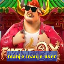 manje manje user