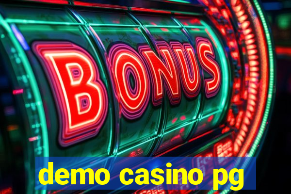 demo casino pg