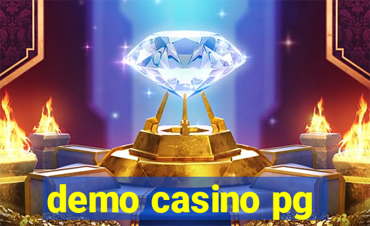 demo casino pg