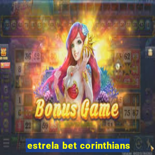 estrela bet corinthians