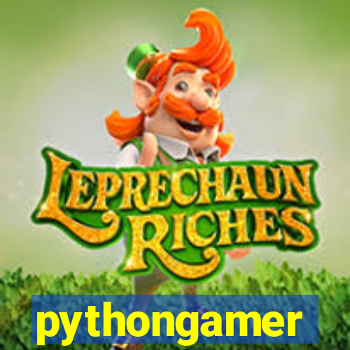 pythongamer