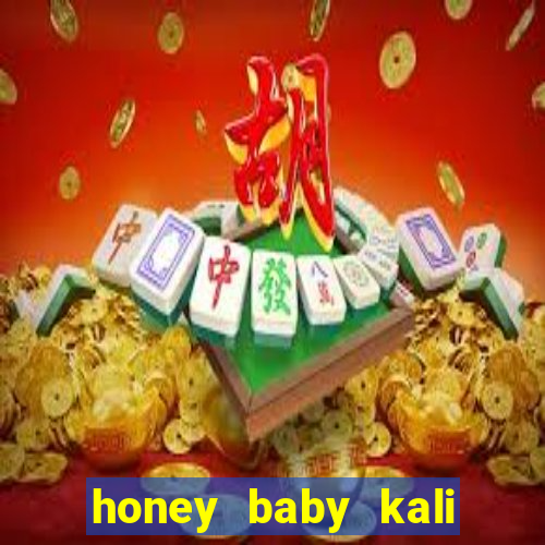 honey baby kali uchis tradução