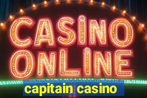 capitain casino