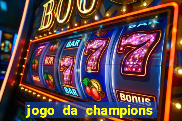 jogo da champions online gratis