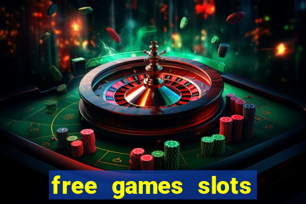 free games slots machines casino