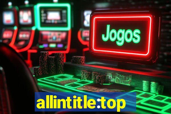 allintitle:top sports betting