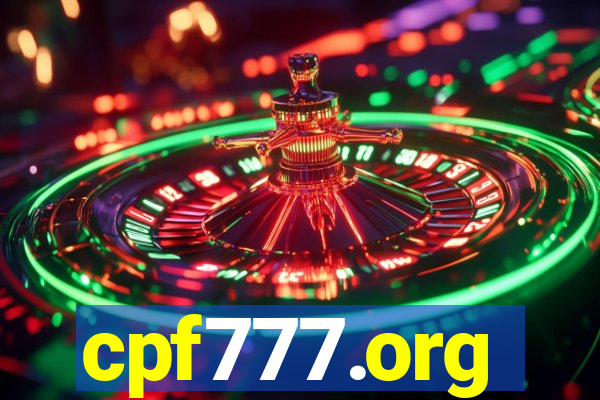 cpf777.org