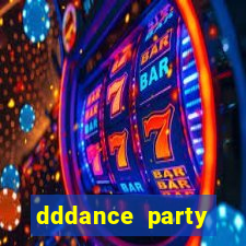 dddance party passcode 2024