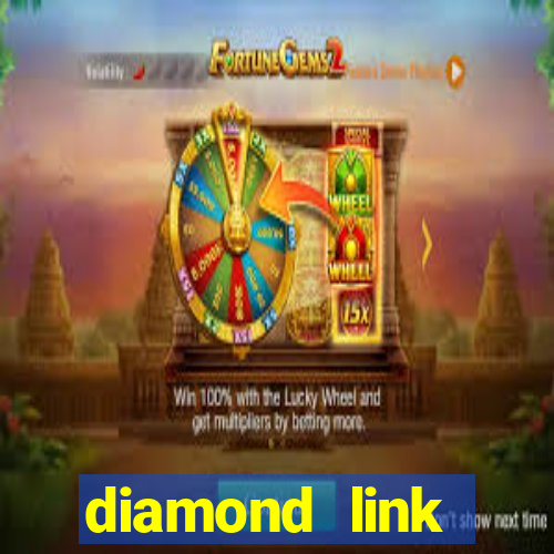 diamond link fortune slot