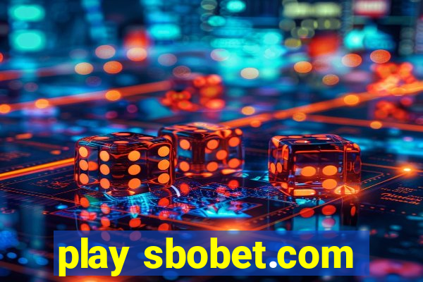 play sbobet.com