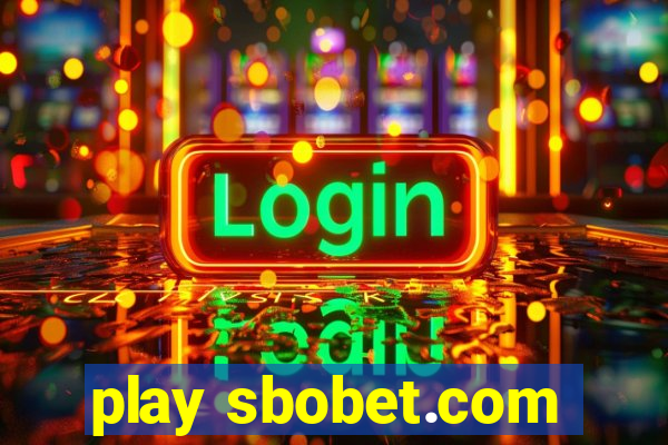 play sbobet.com